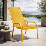 Perforated Outdoor Lounge Chair | Nardi Net Lounge