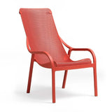 Perforated Outdoor Lounge Chair | Nardi Net Lounge