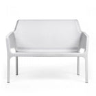Outdoor Perforated 2-Seater Bench | Nardi Net | OROA.com