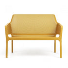 Outdoor Perforated 2-Seater Bench | Nardi Net | OROA.com