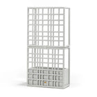 Regenerated Fiberglass Outdoor Wall Partition | Nardi Sipario