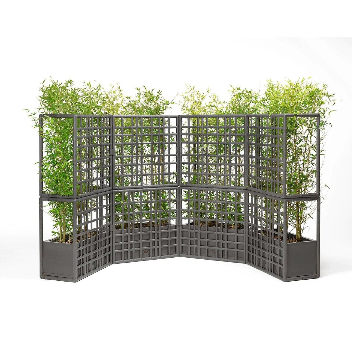 Regenerated Fiberglass Outdoor Wall Partition | Nardi Sipario