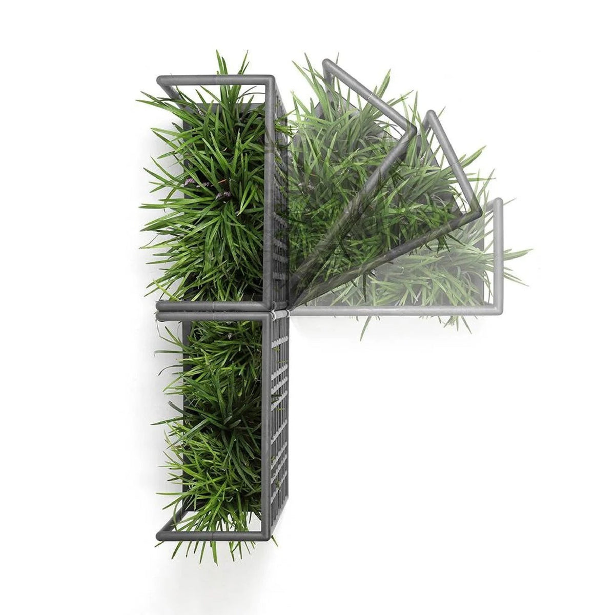 Regenerated Fiberglass Outdoor Wall Partition | Nardi Sipario