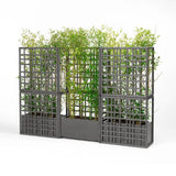 Regenerated Fiberglass Outdoor Wall Partition | Nardi Sipario