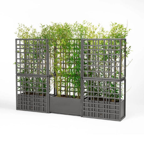 Regenerated Fiberglass Outdoor Wall Partition | Nardi Sipario