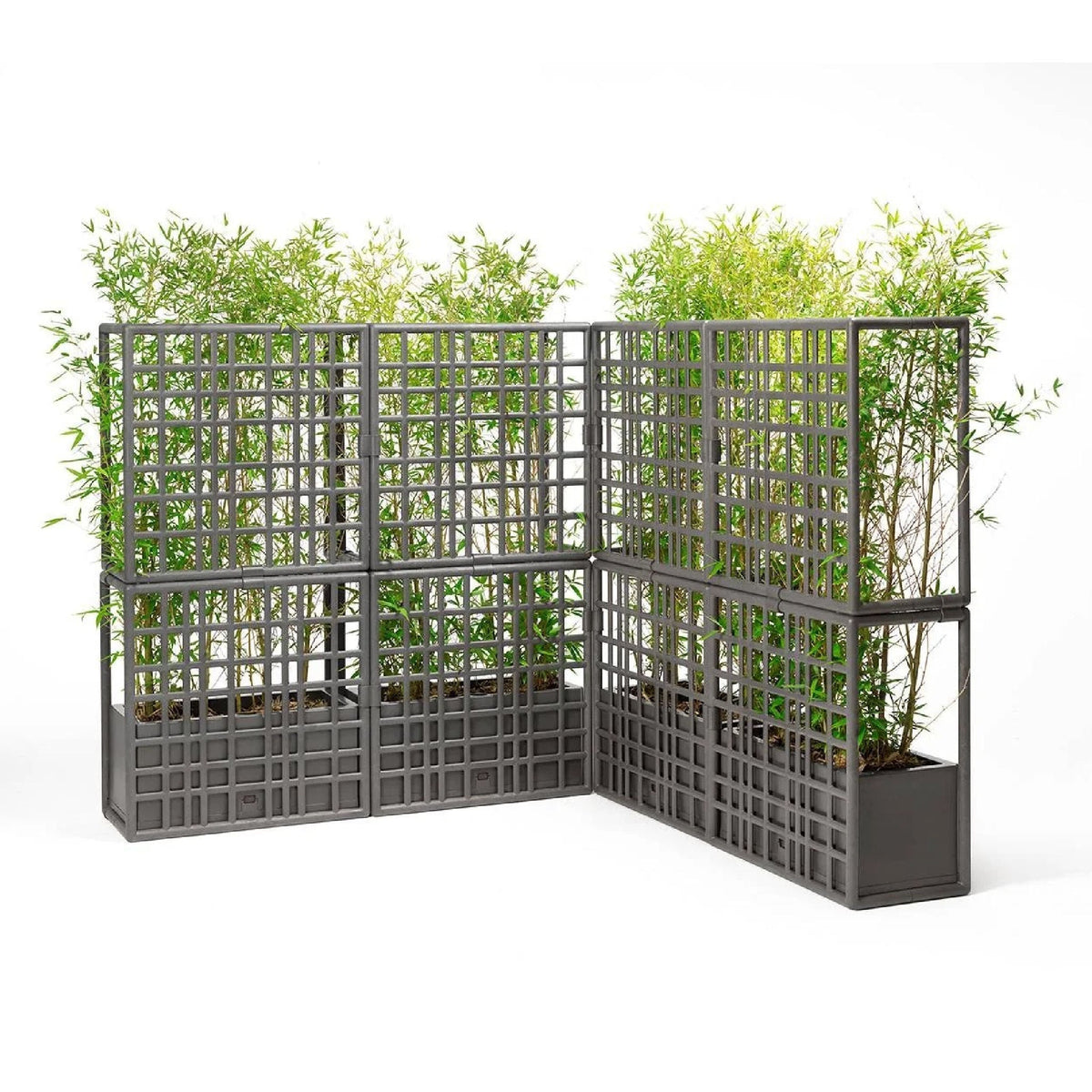 Regenerated Fiberglass Outdoor Wall Partition | Nardi Sipario