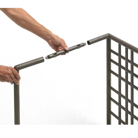 Regenerated Fiberglass Outdoor Wall Partition | Nardi Sipario