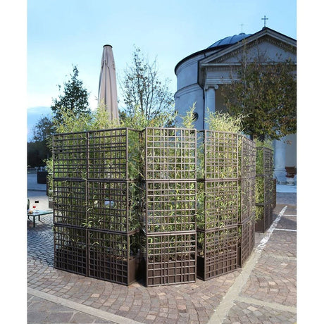 Regenerated Fiberglass Outdoor Wall Partition | Nardi Sipario