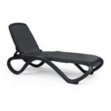 Fabric Adjustable Outdoor Chaise Lounge | Nardi Omega | OROA.com