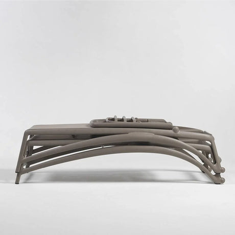 Fiberglass Frame Outdoor Chaise Lounge | Nardi Atlantico