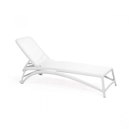 Fiberglass Frame Outdoor Chaise Lounge | Nardi Atlantico