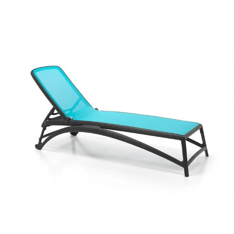 Fiberglass Frame Outdoor Chaise Lounge | Nardi Atlantico