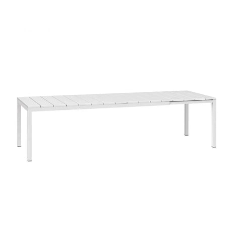 Aluminum Framed Extendible Outdoor Dining Table | Nardi Rio