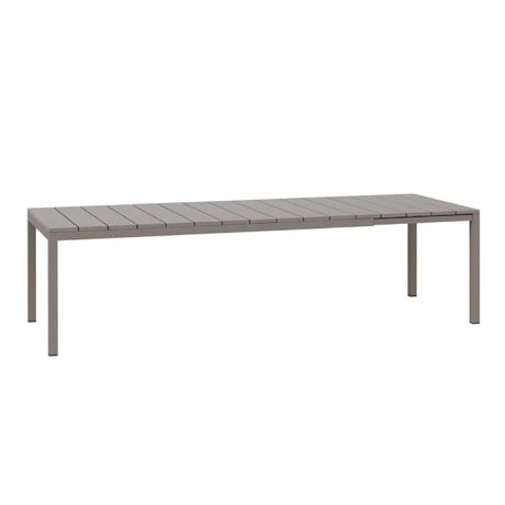 Aluminum Framed Extendible Outdoor Dining Table | Nardi Rio