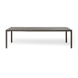 Slatted Extendable Outdoor Dining Table | Nardi Tevere | OROA.com