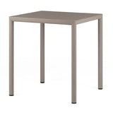 Aluminum Adjustable Outdoor Coffee Table | Nardi Piave | OROA.com