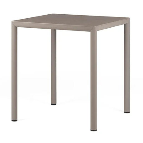 Aluminum Adjustable Outdoor Coffee Table | Nardi Piave | OROA.com
