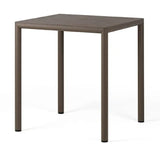 Aluminum Adjustable Outdoor Coffee Table | Nardi Piave | OROA.com