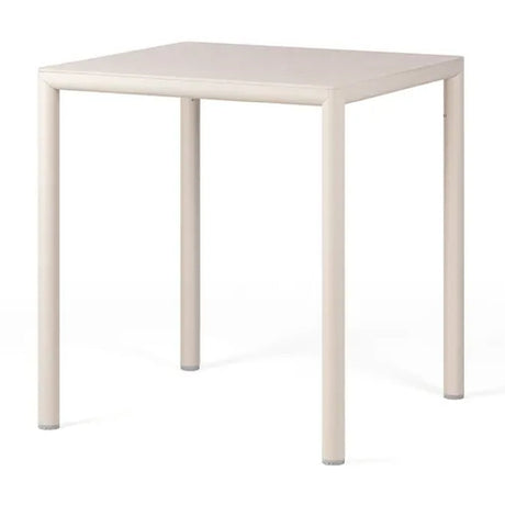 Aluminum Adjustable Outdoor Coffee Table | Nardi Piave | OROA.com