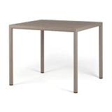 Aluminum Adjustable Outdoor Coffee Table | Nardi Piave | OROA.com
