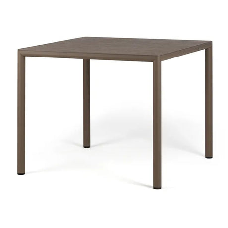 Aluminum Adjustable Outdoor Coffee Table | Nardi Piave | OROA.com