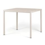 Aluminum Adjustable Outdoor Coffee Table | Nardi Piave | OROA.com