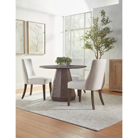 Two-Toned Dining Chairs (2) | Living Essentials Duet