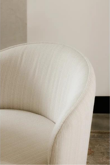 Modern European furniture - Outdoor Swivel Dining Chair - www.oroa.com