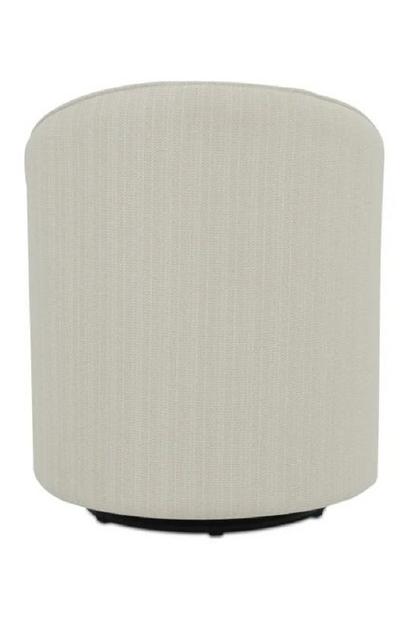 Modern European furniture - Outdoor Swivel Dining Chair - www.oroa.com