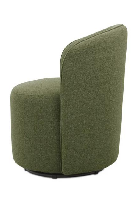 Modern European furniture - Outdoor Swivel Dining Chair - www.oroa.com