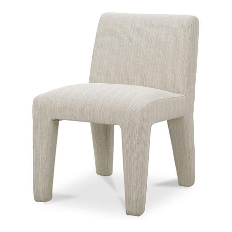 Modern European furniture - Outdoor Upholstered Dining Chair - www.oroa.com