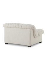 Modern European furniture - Vintage-Inspired Wrinkled Lounge Chair - www.oroa.com