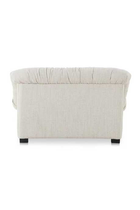 Modern European furniture - Vintage-Inspired Wrinkled Lounge Chair - www.oroa.com