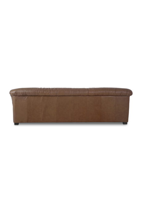 Modern European furniture - Vintage-Inspired Wrinkled Sofa - www.oroa.com