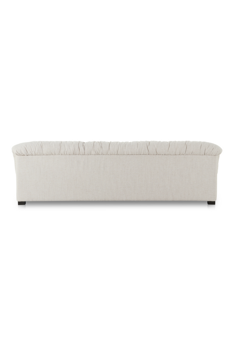 Modern European furniture - Vintage-Inspired Wrinkled Sofa - www.oroa.com
