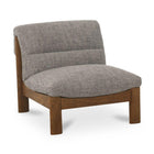 Tufted Lounge Chair | Novi Living Pierce