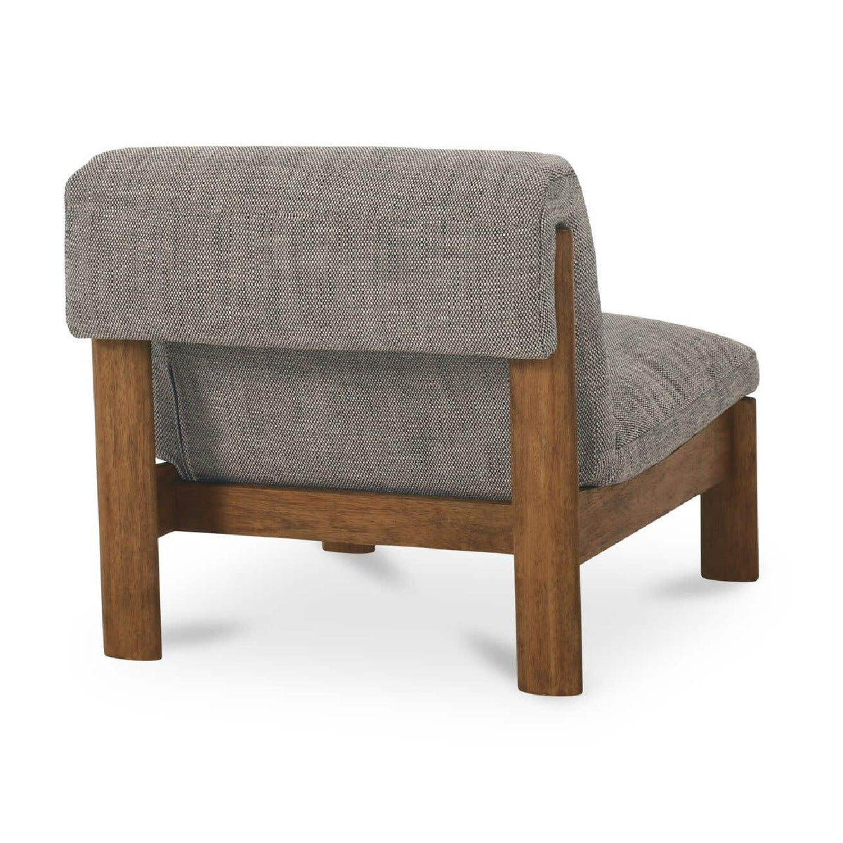 Tufted Lounge Chair | Novi Living Pierce
