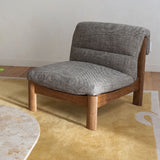 Tufted Lounge Chair | Novi Living Pierce