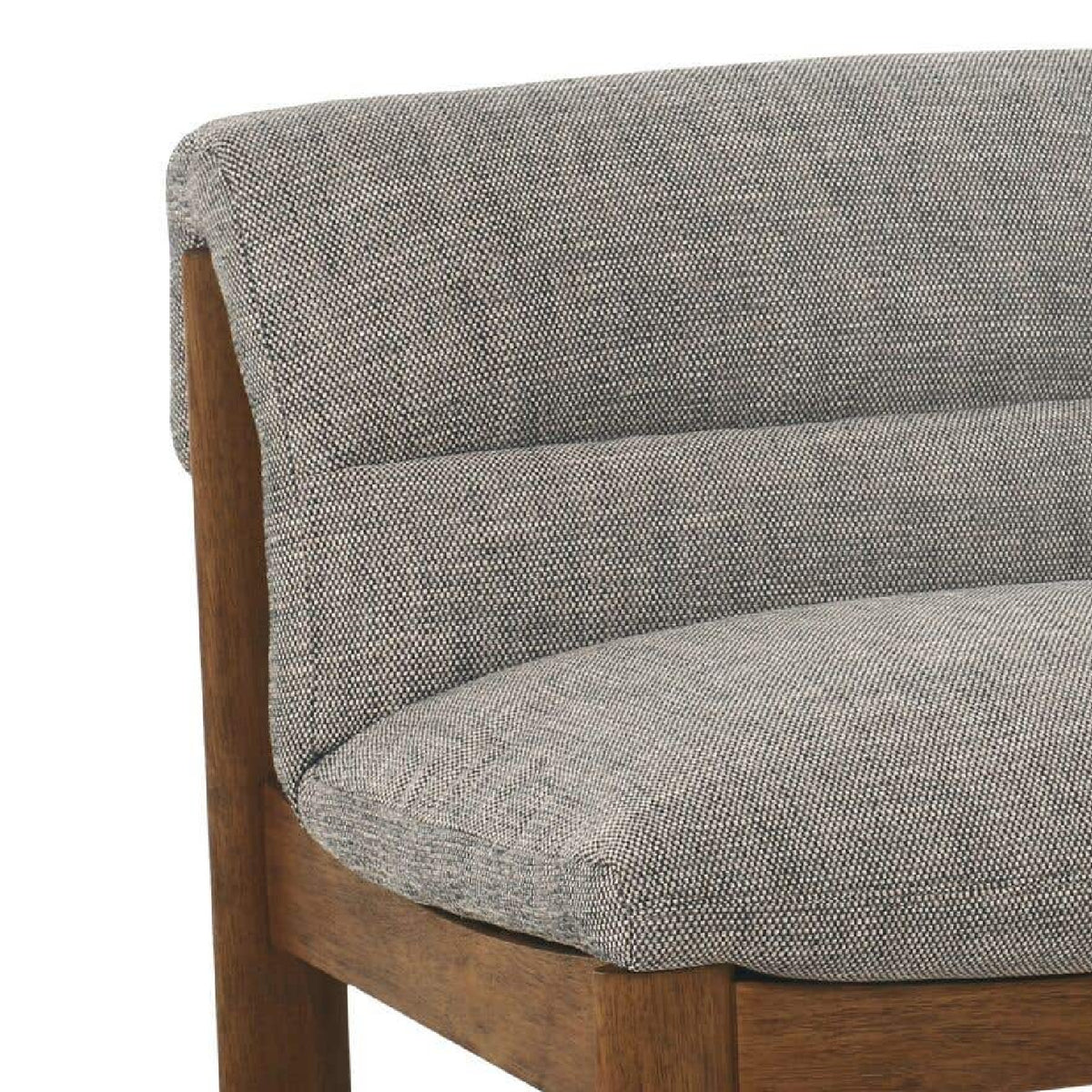 Tufted Lounge Chair | Novi Living Pierce