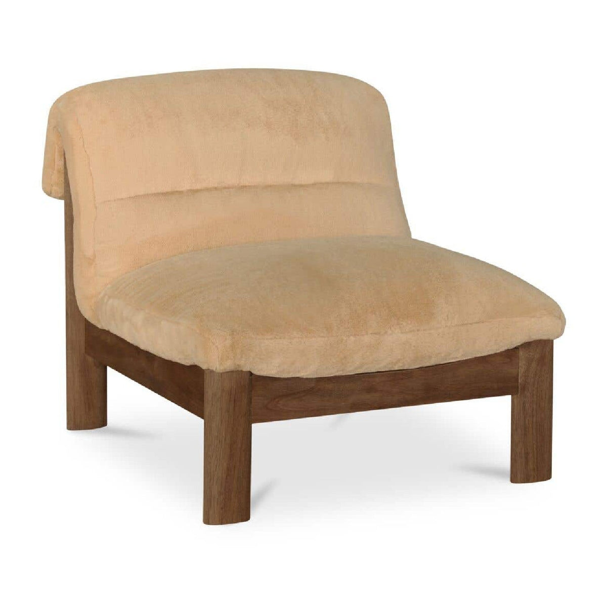 Tufted Lounge Chair | Novi Living Pierce