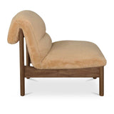 Tufted Lounge Chair | Novi Living Pierce