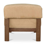 Tufted Lounge Chair | Novi Living Pierce