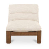 Tufted Lounge Chair | Novi Living Pierce