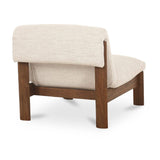 Tufted Lounge Chair | Novi Living Pierce