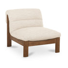 Tufted Lounge Chair | Novi Living Pierce