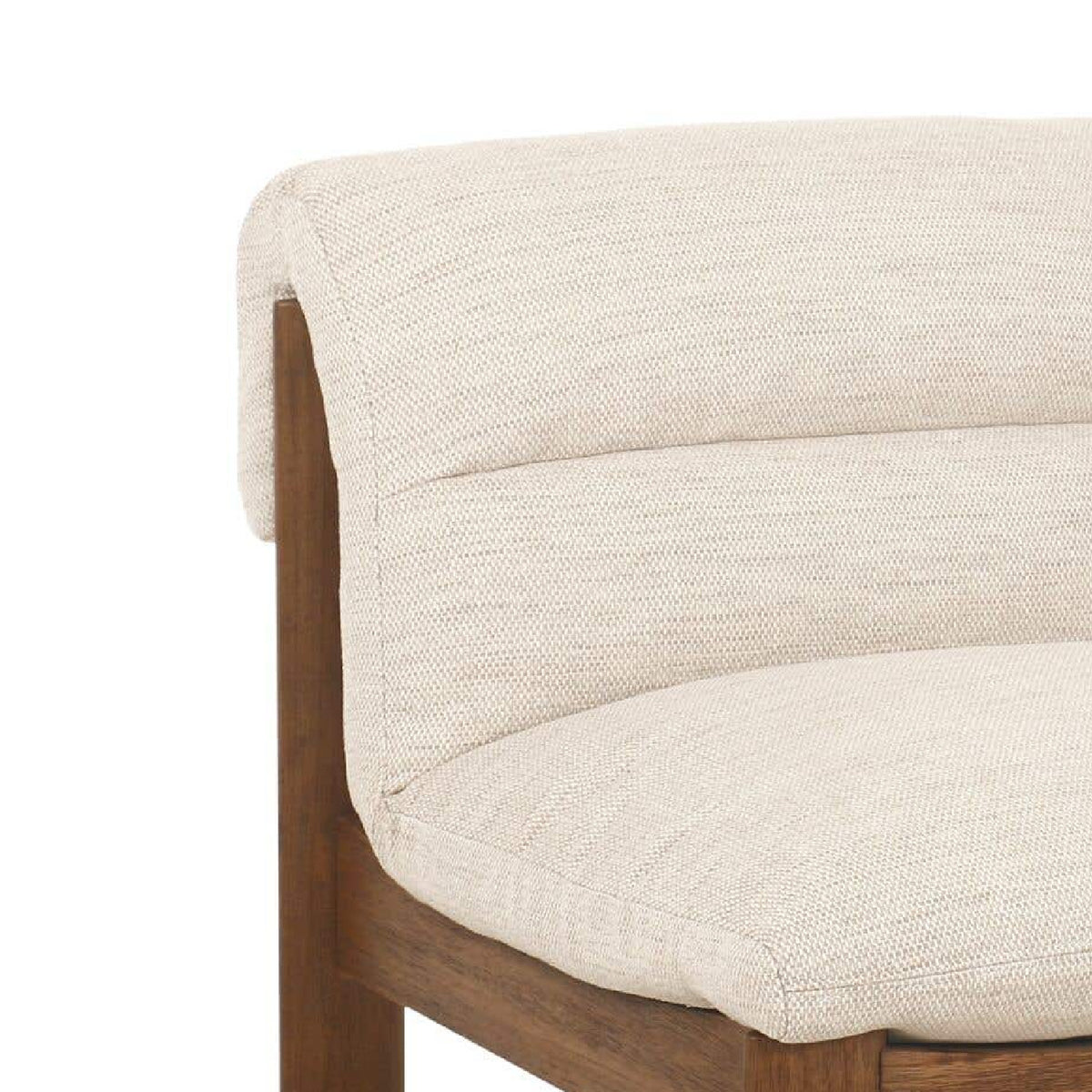 Tufted Lounge Chair | Novi Living Pierce