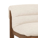 Tufted Lounge Chair | Novi Living Pierce