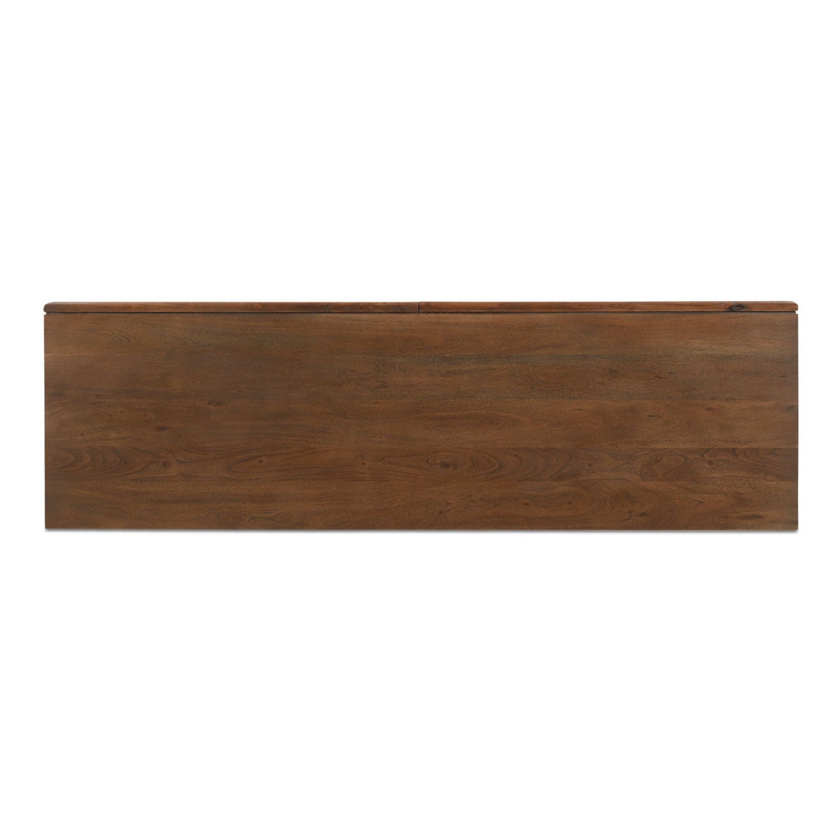 Modern European furniture - Live-Edge Acacia 4-Drawer Dresser - www.oroa.com