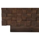 Modern European furniture - Acacia 2-Door Media Cabinet - www.oroa.com