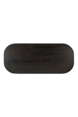 Modern European furniture - Solid Need Wood Dining Table - www.oroa.com
